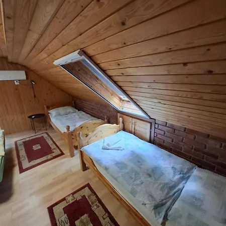 Szolo Vendeghaz Holiday home