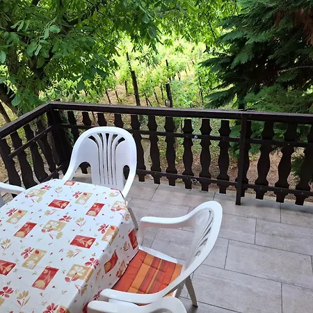 Ferienhaus Szolo Vendeghaz