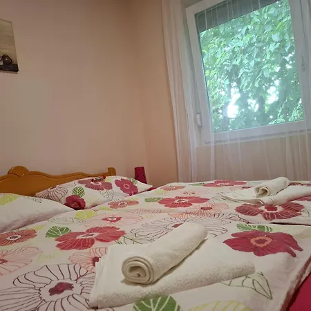 Szolo Vendeghaz * Balatongyörök